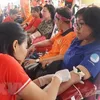 Red Journey drive receives over 85,000 units of blood