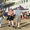 Vietnam welcomes 7,000 foreign tourists on cruises