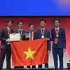 Vietnam wins two gold medals at International Chemistry Olympiad