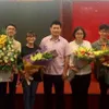 Vietnamese students get medals at 2019 Int’l Biology Olympiad