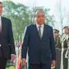 Vietnam, Czech Republic issue joint statement