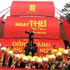 17th Vietnam Poetry Day opens in Hanoi