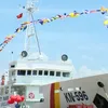 Japan hands over two vessels to Vietnam