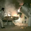 Iran surpasses uranium enrichment limit