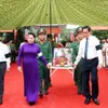 Commemoration and burial of soldiers' sacrifices in Cambodia