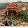 Myanmar: At least 15 killed in landslide by monsoon rain