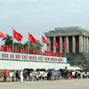 President Ho Chi Minh Mausoleum reopens to visitors