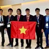 Vietnam ranks fourth at International Informatics Olympiad 2019