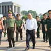 President Ho Chi Minh Mausoleum to reopen on August 15