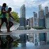 Singapore cuts growth outlook as trade war ripples across region