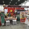 ASEAN food festival kicks off in Myanmar