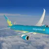 Vietnam Airlines receives first Boeing 787 - 10 Dreamliner