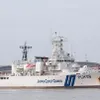 Japanese coast guard arrives in Da Nang