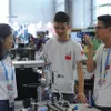 45th World Skills Competition kicked off