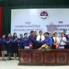 Vietnamese, Lao youths enhance cooperation