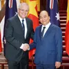 Vietnam-Australia issue joint statement