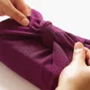 Furoshiki, the Japanese art of gift-wrapping