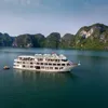 New trend sees events held on Ha Long Bay's 5-star cruises