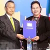 NA Chairwoman concludes Thailand trip