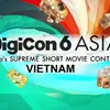 Joining Digicon6 - a short graphic movie competition, why not?