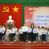 Vice President attends celebration of Party anniversary in Vinh Long