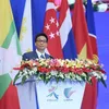 Deputy PM attends opening ceremony of 16th CAEXPO, CABIS