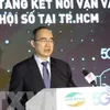 HCM City becomes first locality in Vietnam to get 5G service