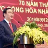 Chinese Embassy in Hanoi marks China’s 70th National Day