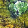 Krong No volcanic cave system nominated as global geological park