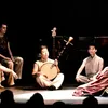 French artists perform “tale of Kieu” on stage