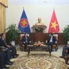 ASEAN shows support for Vietnam as ASEAN Chair in 2020