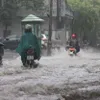 Complicated weather condition in different provinces