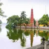 Two Vietnamese pagodas among some of world's most beautiful