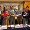 Vietnam takes over as chair of ASEAN Young Entrepreneurs Association