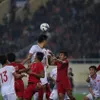 Vietnam beat Indonesia 1-0 in tense AFC U23 qualifier