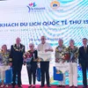 Quang Ninh welcomes 15 millionth foreign tourist to Vietnam in 2018