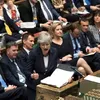 British lawmakers reject all 4 Brexit options