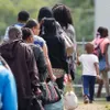 Number of asylum seekers in US doubles