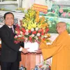 Congratulations extended to Buddhist followers during Vesak 2019