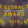 Vietnamese receives Global Youth Leadership Award 2019