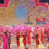 Lang Son peach blossom festival kicks off