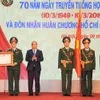 70 Years anniversary of Vietnam Military Medical University