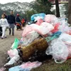 Enterprises’ social responsibility in limiting plastic waste