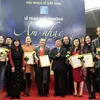 Vietnamese Musicians Association honours notable musical works