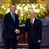 Vietnam, Argentina issue joint statement