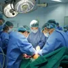 Success of first Vietnamese dual liver transplant operation