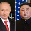 Russia confirms Putin-Kim talks for “second half of April”