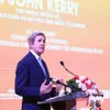 Vietnam-US enhance cooperation on renewable energy