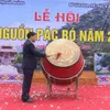 Pac Bo festival opens in Cao Bang province