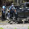 Insurgent bomb attacks in Southern Thailand